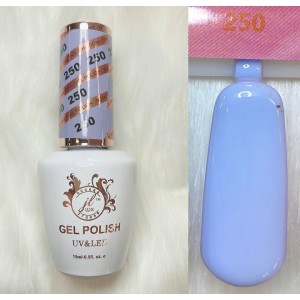 JL Lux Gel Polish 250 15ml